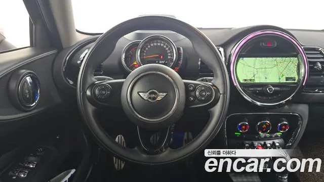 Mini Clubman 2016 — фото 14