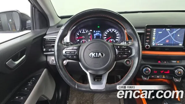 Kia Stonic 2019 — фото 14