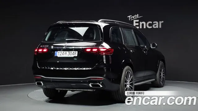 Mercedes-Benz GLS-Class 2026 — фото 2