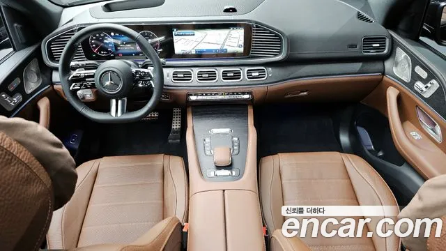 Mercedes-Benz GLS-Class 2026 — фото 7