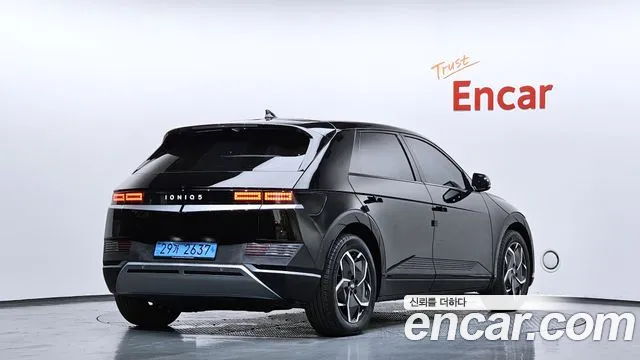 Hyundai Ioniq5 2022 — фото 2