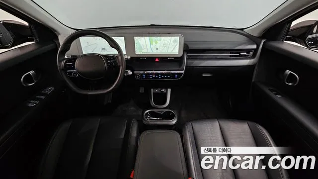 Hyundai Ioniq5 2022 — фото 10