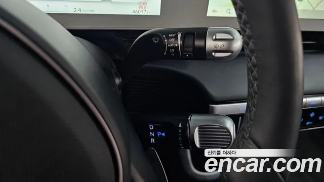 Hyundai Ioniq5 2022 — фото 12