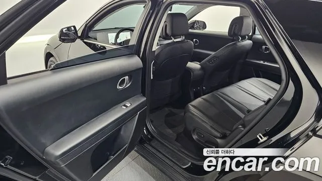 Hyundai Ioniq5 2022 — фото 18