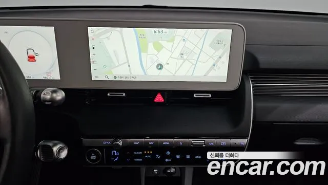 Hyundai Ioniq5 2022 — фото 19