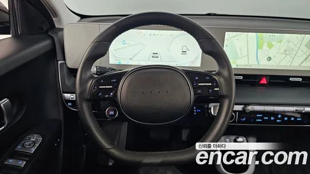 Hyundai Ioniq5 2022 — фото 20