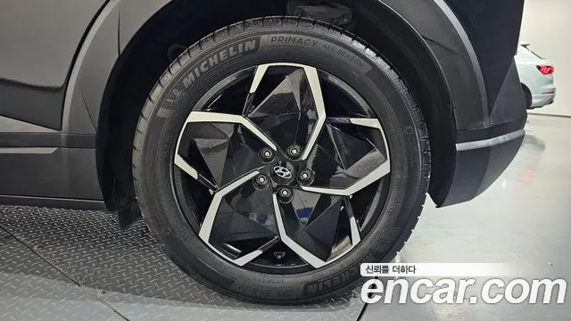 Hyundai Ioniq5 2022 — фото 7