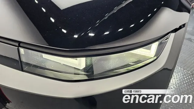 Hyundai Ioniq5 2022 — фото 8