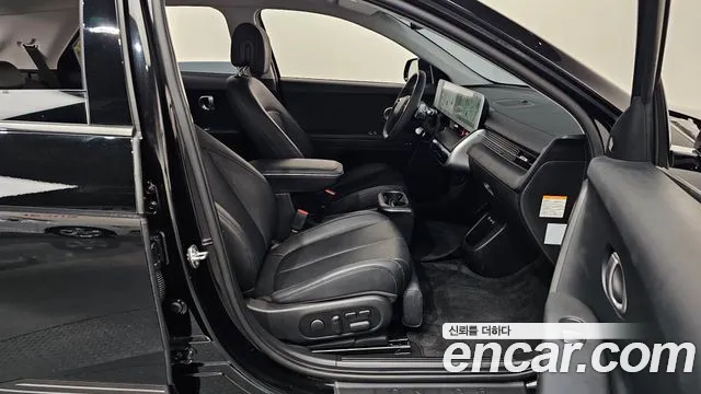 Hyundai Ioniq5 2022 — фото 16