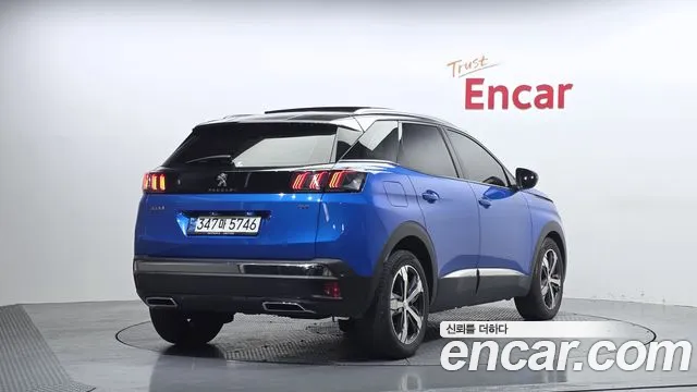 Peugeot 3008 2021 — фото 2
