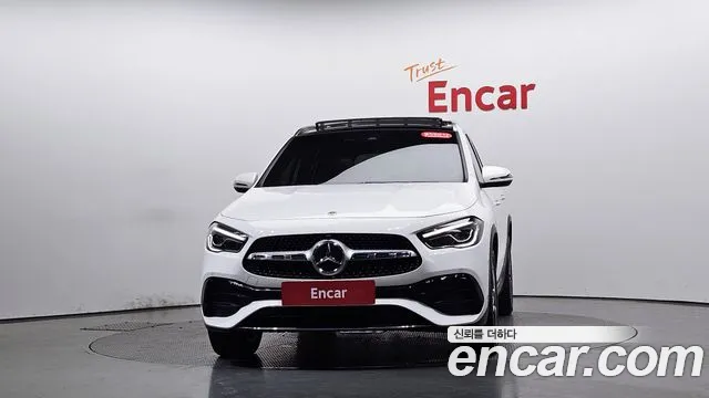 Mercedes-Benz GLA-Class 2020 — фото 2