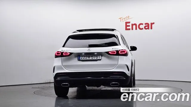 Mercedes-Benz GLA-Class 2020 — фото 3