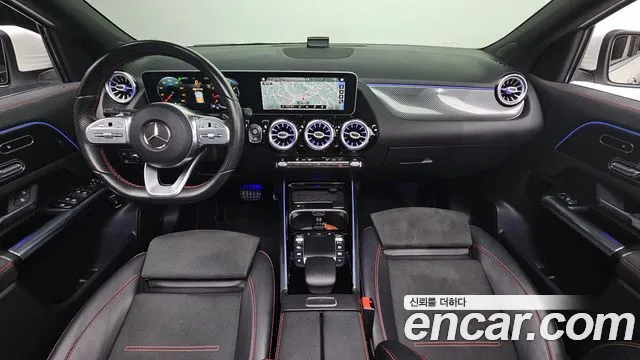Mercedes-Benz GLA-Class 2020 — фото 9