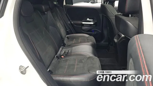 Mercedes-Benz GLA-Class 2020 — фото 17