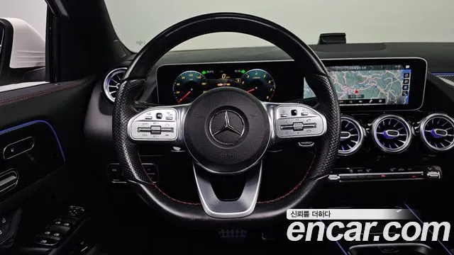 Mercedes-Benz GLA-Class 2020 — фото 18