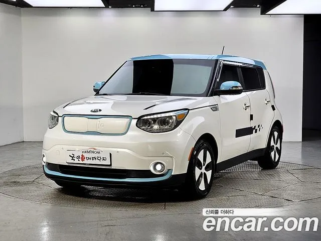Kia Soul 2016 — фото 1