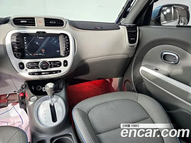 Kia Soul 2016 — фото 10