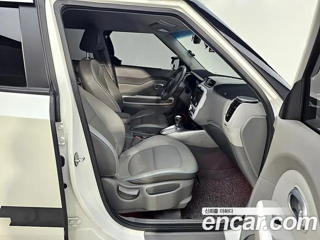 Kia Soul 2016 — фото 11