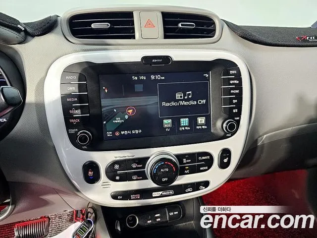 Kia Soul 2016 — фото 12