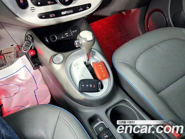 Kia Soul 2016 — фото 13