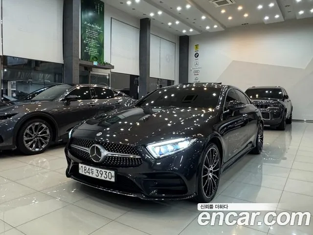 Mercedes-Benz CLS-Class 2020 — фото 1