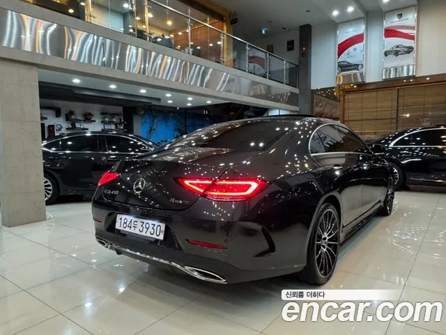 Mercedes-Benz CLS-Class 2020 — фото 2