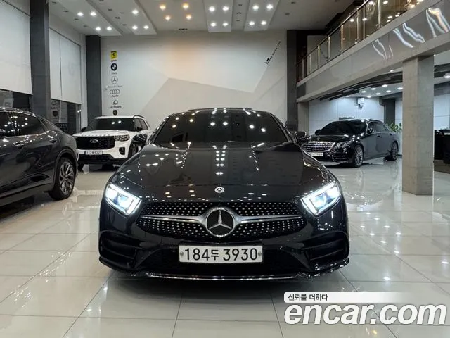 Mercedes-Benz CLS-Class 2020 — фото 3