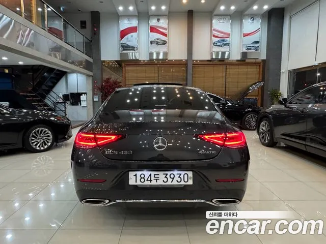 Mercedes-Benz CLS-Class 2020 — фото 4