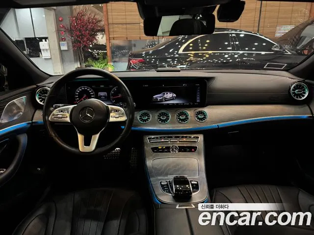 Mercedes-Benz CLS-Class 2020 — фото 7