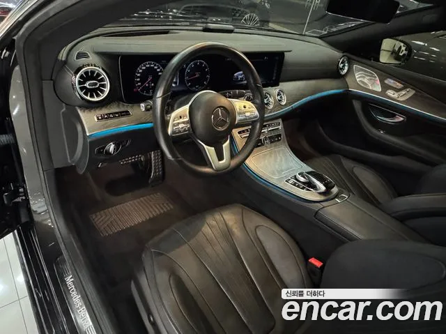 Mercedes-Benz CLS-Class 2020 — фото 10