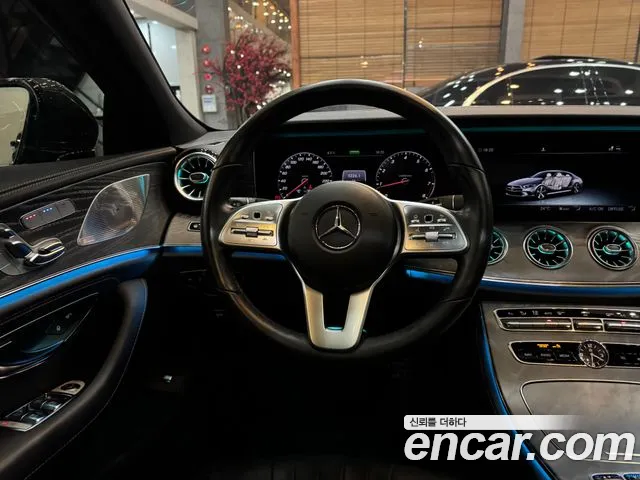 Mercedes-Benz CLS-Class 2020 — фото 13