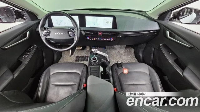 Kia EV6 2024 — фото 10
