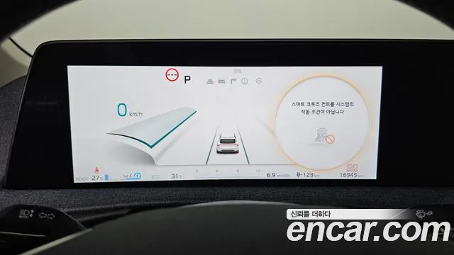 Kia EV6 2024 — фото 11