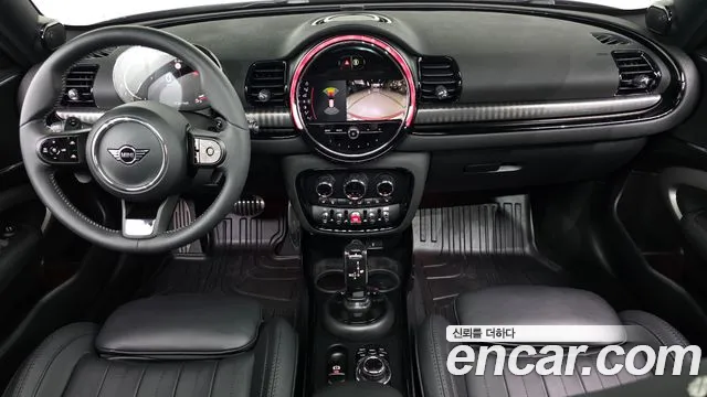 Mini Clubman 2023 — фото 10