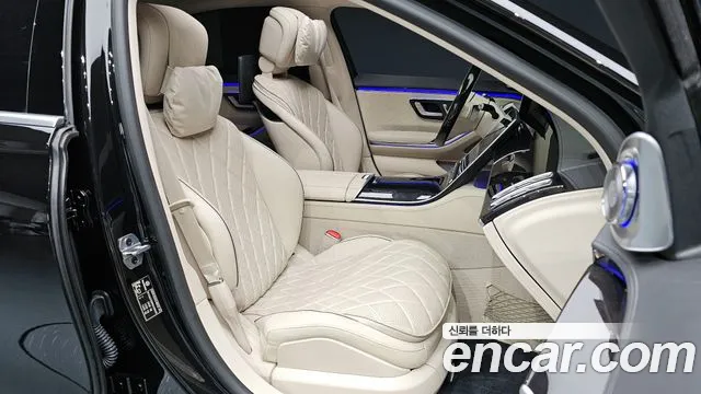 Mercedes-Benz S-Class 2022 — фото 17
