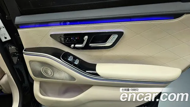 Mercedes-Benz S-Class 2022 — фото 15