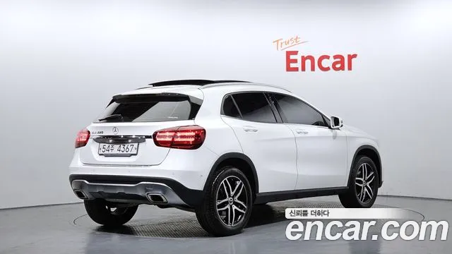Mercedes-Benz GLA-Class 2019 — фото 2