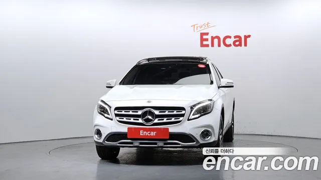 Mercedes-Benz GLA-Class 2019 — фото 3