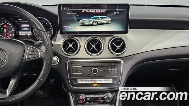 Mercedes-Benz GLA-Class 2019 — фото 19