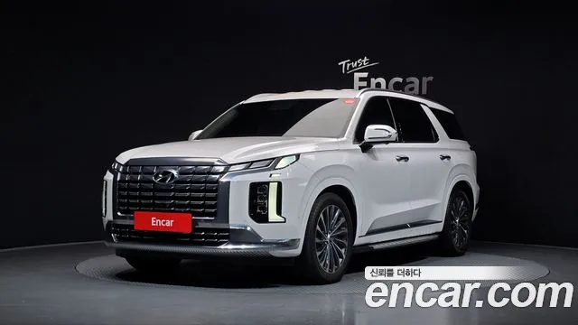 Hyundai Palisade 2024 — фото 1