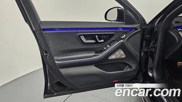 Mercedes-Benz S-Class 2021 — фото 14