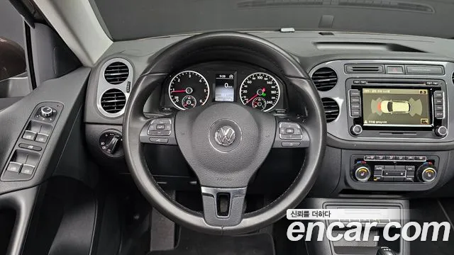 Volkswagen Tiguan 2014 — фото 14
