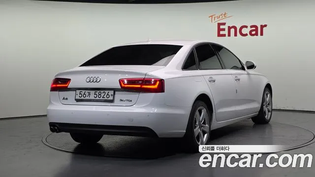 Audi A6 2014 — фото 2