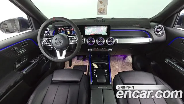 Mercedes-Benz GLB-Class 2021 — фото 10