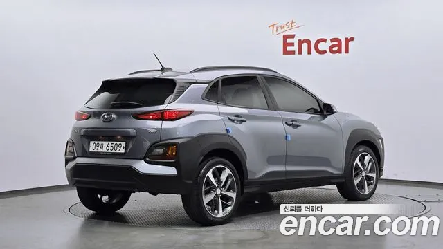 Hyundai Kona 2019 — фото 2
