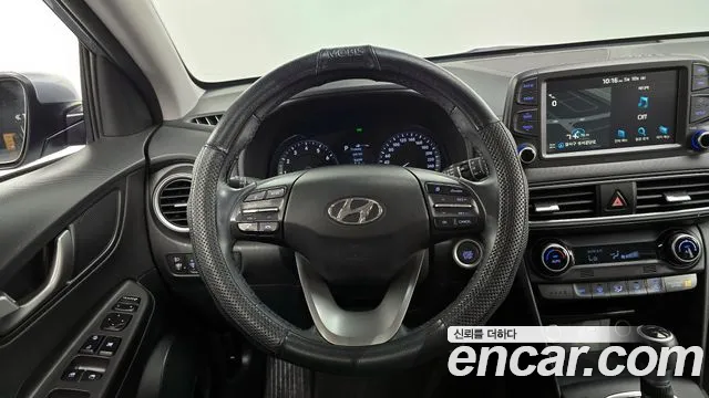 Hyundai Kona 2019 — фото 13