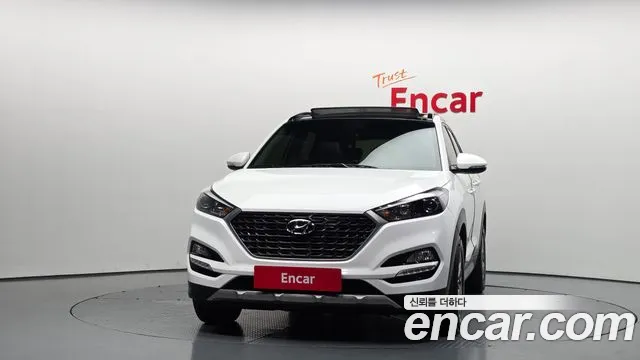 Hyundai Tucson 2018 — фото 3