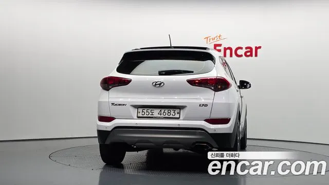 Hyundai Tucson 2018 — фото 4