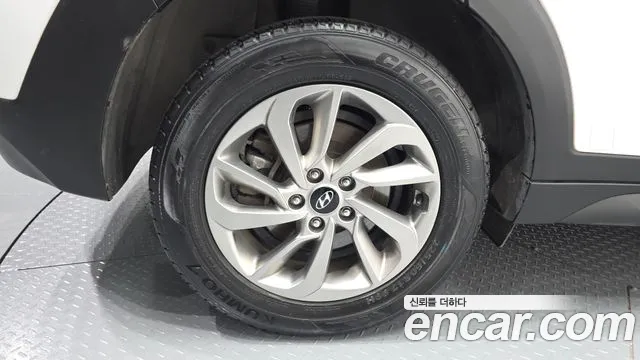 Hyundai Tucson 2018 — фото 5