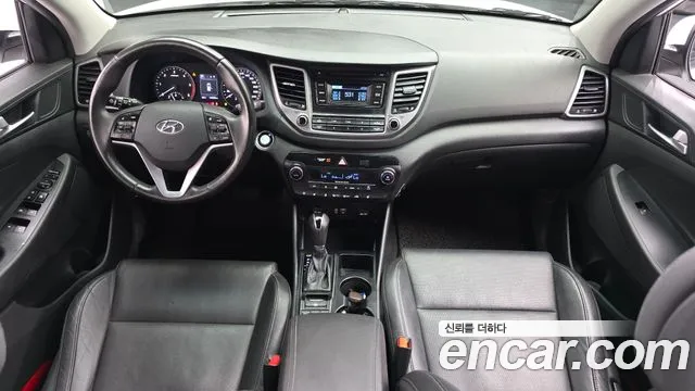 Hyundai Tucson 2018 — фото 7